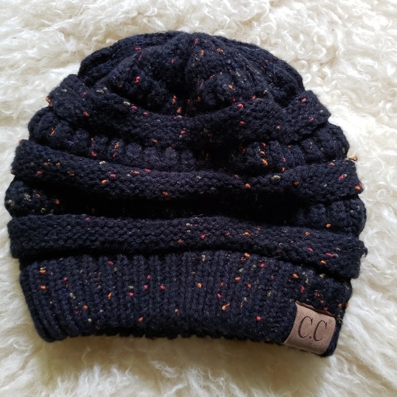 Speckled CC beanie - Picture 1 of 1